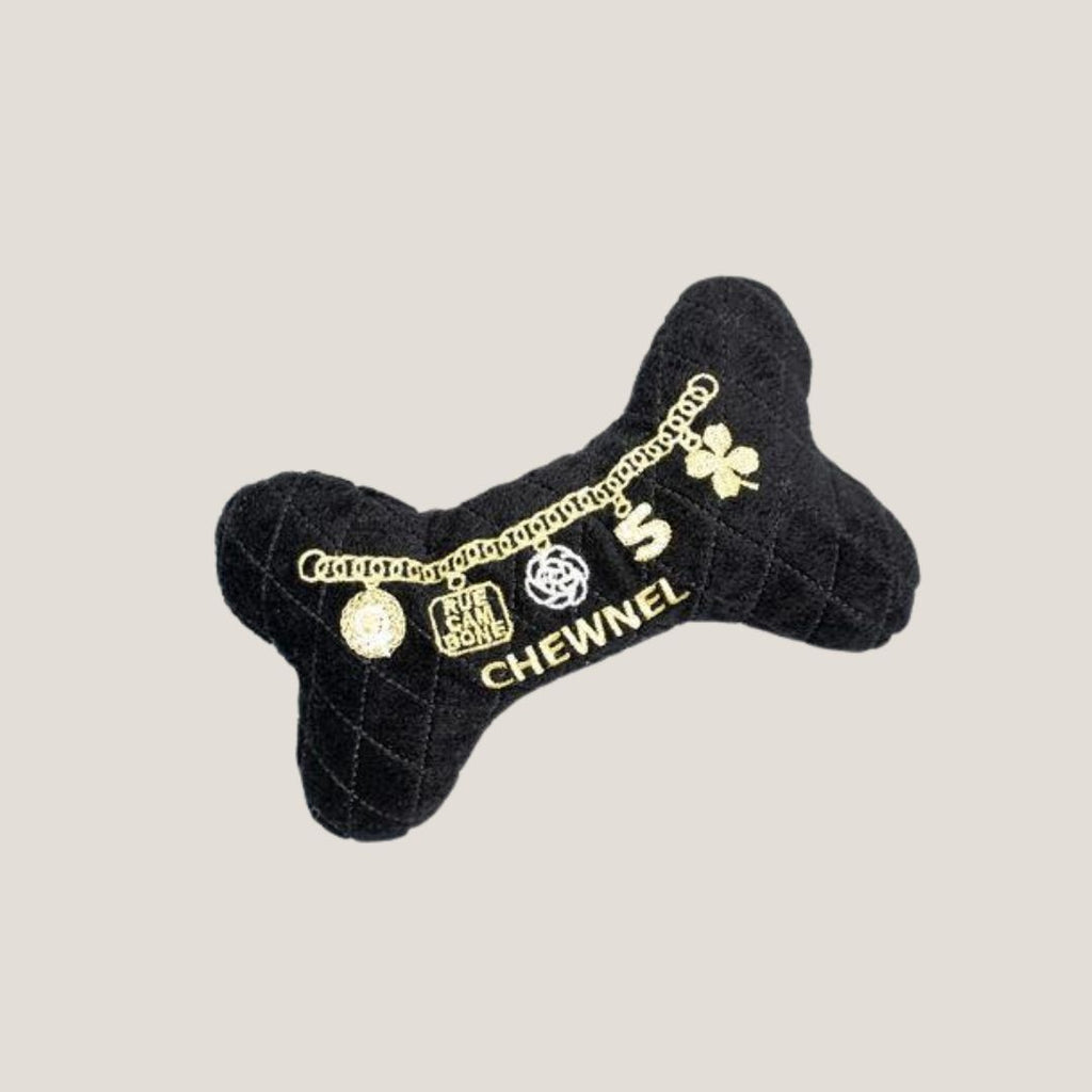 Chewnel Bone Dog Toy